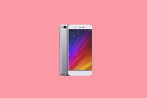 Download and Install AOSP Android 13 on Xiaomi Mi 5s