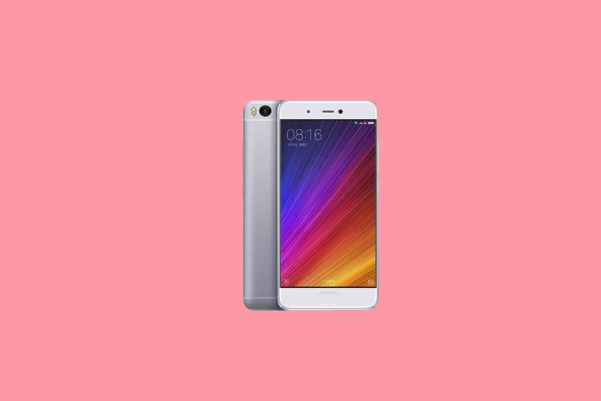 Download Pixel Experience ROM on Xiaomi Mi 5s with Android 11