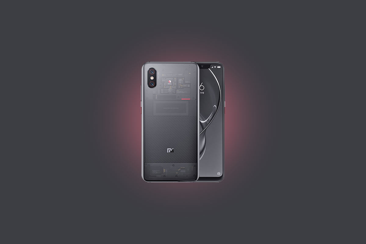 Download and Install Lineage OS 18.1 on Xiaomi Mi 8 Explorer