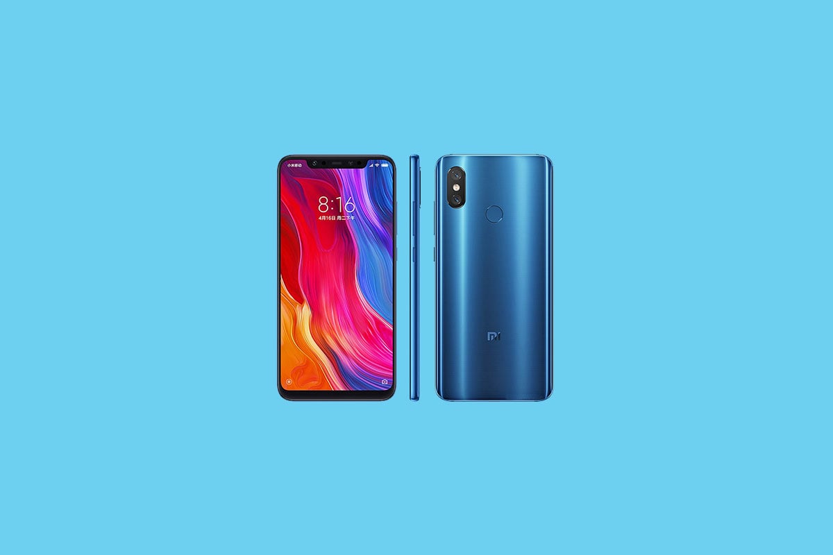 How to wipe cache partition on Xiaomi Mi 8
