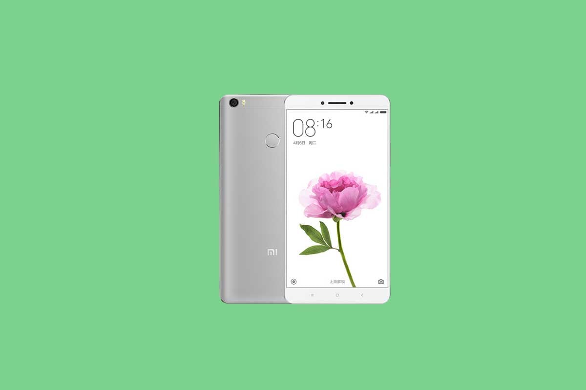 Download and Install Lineage OS 17.1 for Xiaomi Mi Max based on Android 10 Q