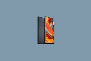 Download and Install AOSP Android 12 on Xiaomi Mi Mix 2