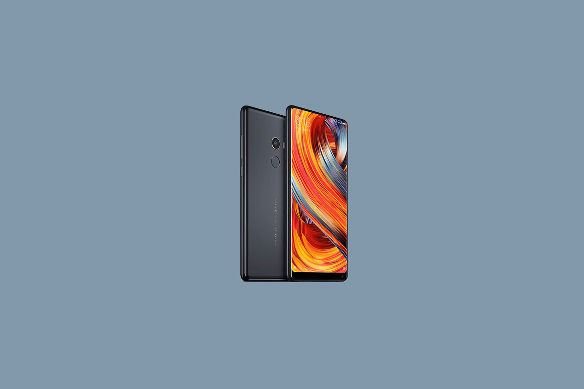 Download Paranoid Android on Xiaomi Mi Mix 2 based on Android 10 Q