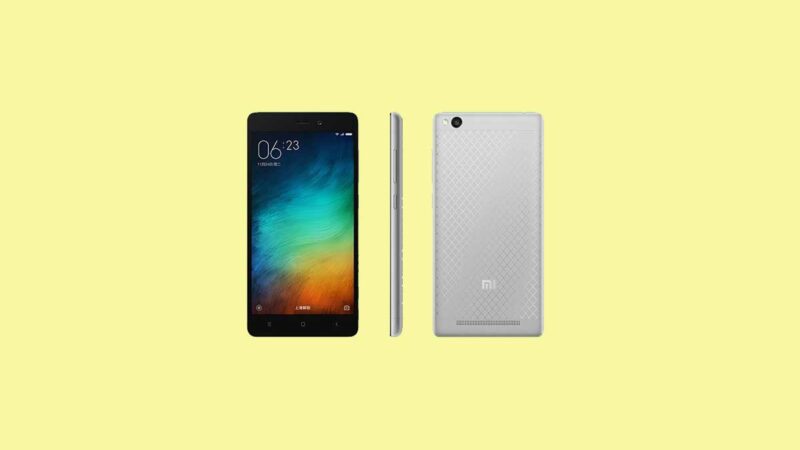 How to Enable OEM Unlock on Xiaomi Redmi 3