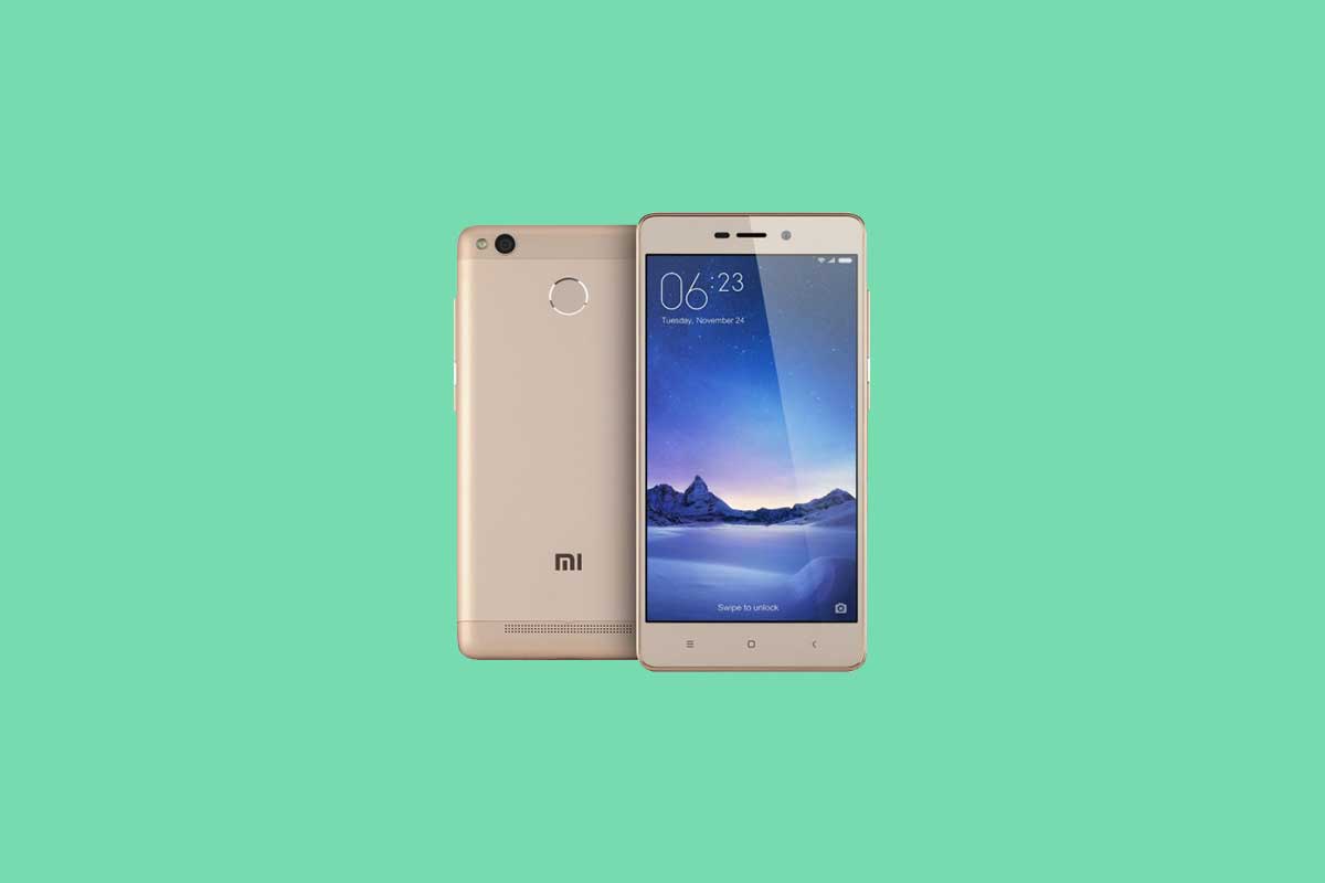 Download and Install Lineage OS 17.1 for Xiaomi Redmi 3S/Prime/3X based on Android 10 Q