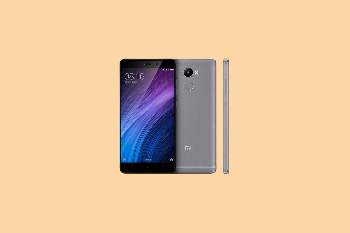 Download and Install Lineage OS 17.1 for Redmi 4 Prime based on Android 10 Q