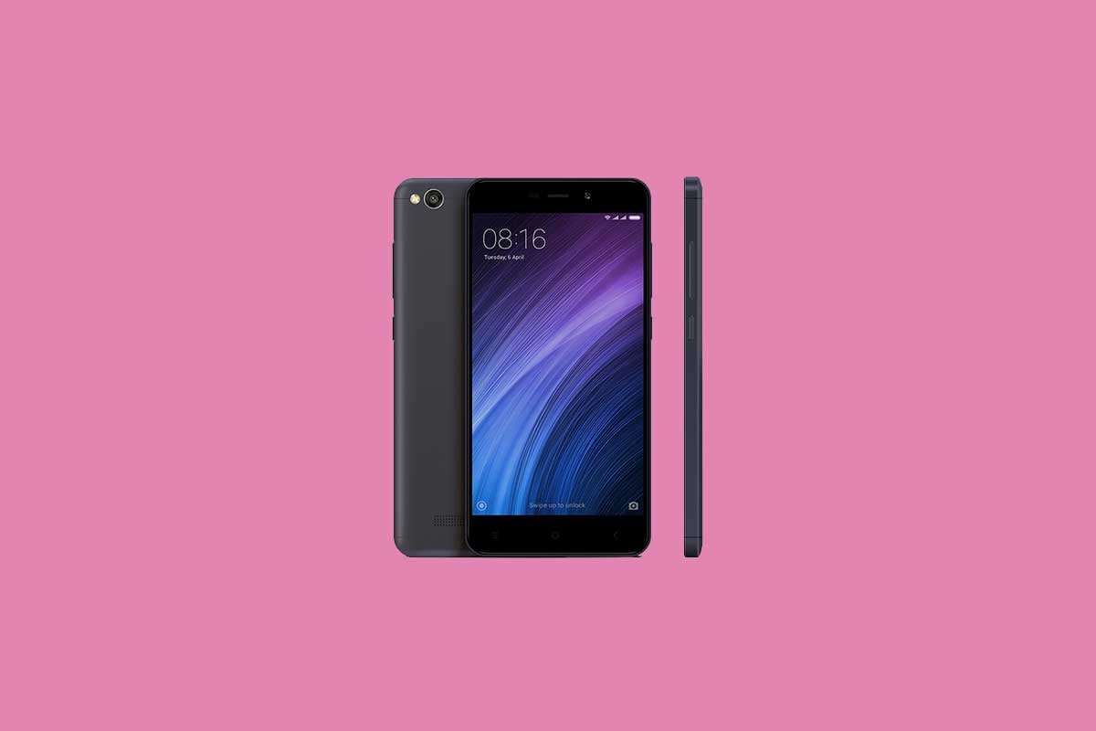 Download And Install Lineage Os 17 1 For Xiaomi Redmi 4a Android 10 Q