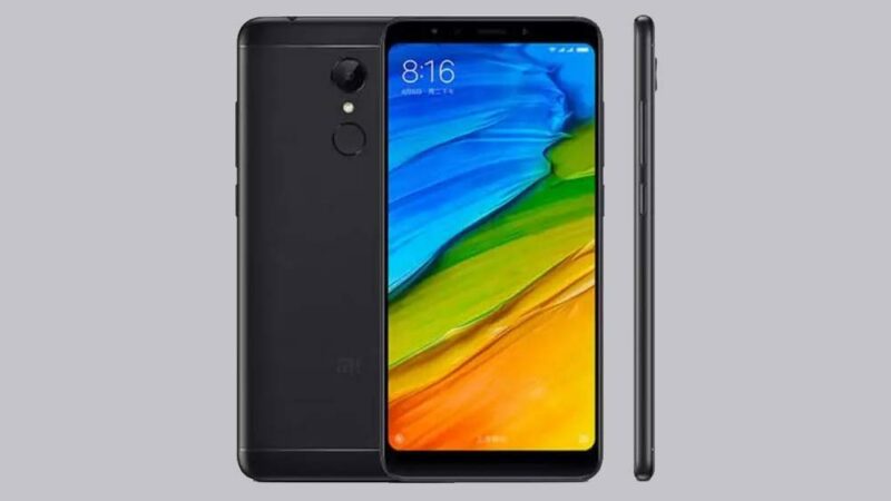 Xiaomi Redmi 5