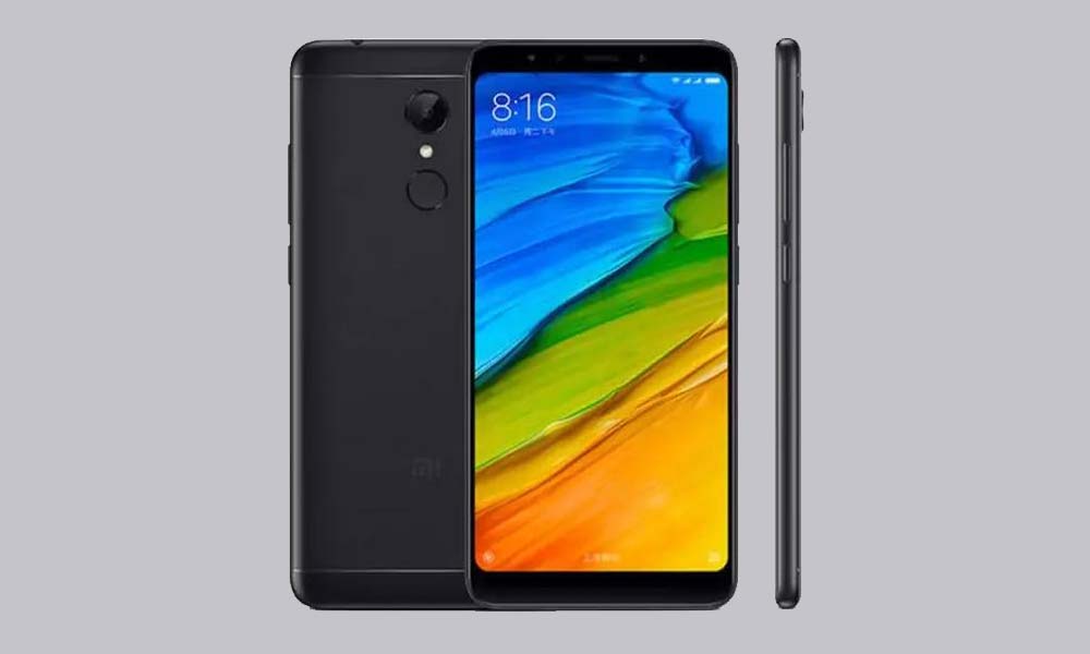 Download and Install Lineage OS 19 for Xiaomi Redmi 5