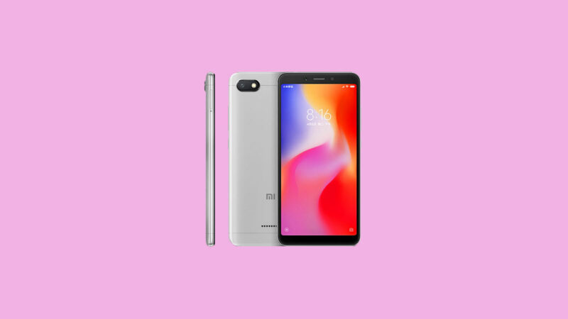 How to Enable OEM Unlock on Xiaomi Redmi 6A
