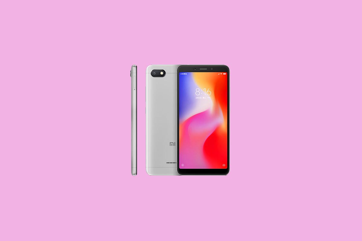 Remove Google Account or ByPass FRP Lock on Xiaomi Redmi 6A