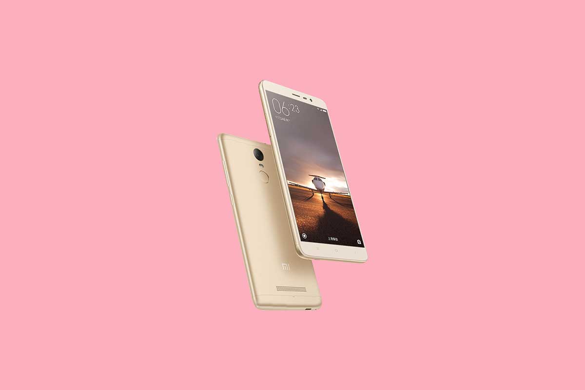 How to Install MIUI 12 Ported ROM for Redmi Note 3 (Custom ROM)