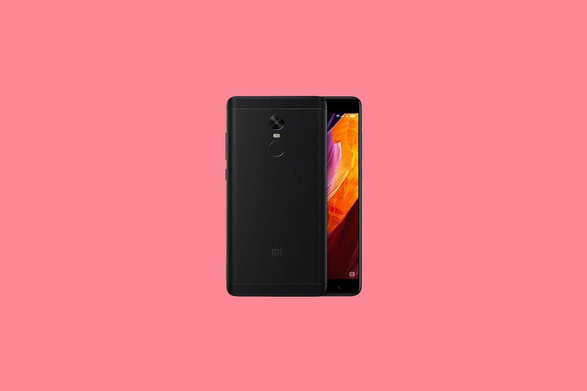 How to Perform Hard Reset on Xiaomi Redmi Note 4X