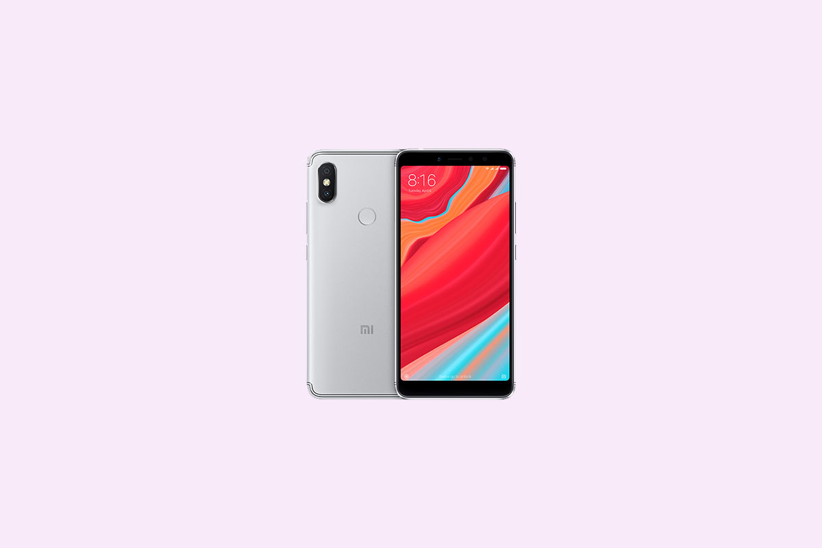 How to ByPass FRP Lock and Mi account on Xiaomi Redmi Y2 (S2)