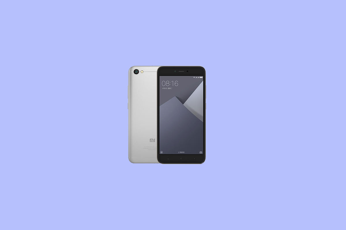 How to Repair and Fix IMEI baseband on Redmi Y1/Y1 Lite