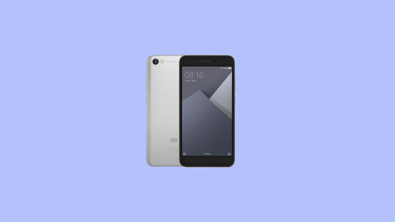 How to Enable OEM Unlock on Xiaomi Redmi Y1 Lite