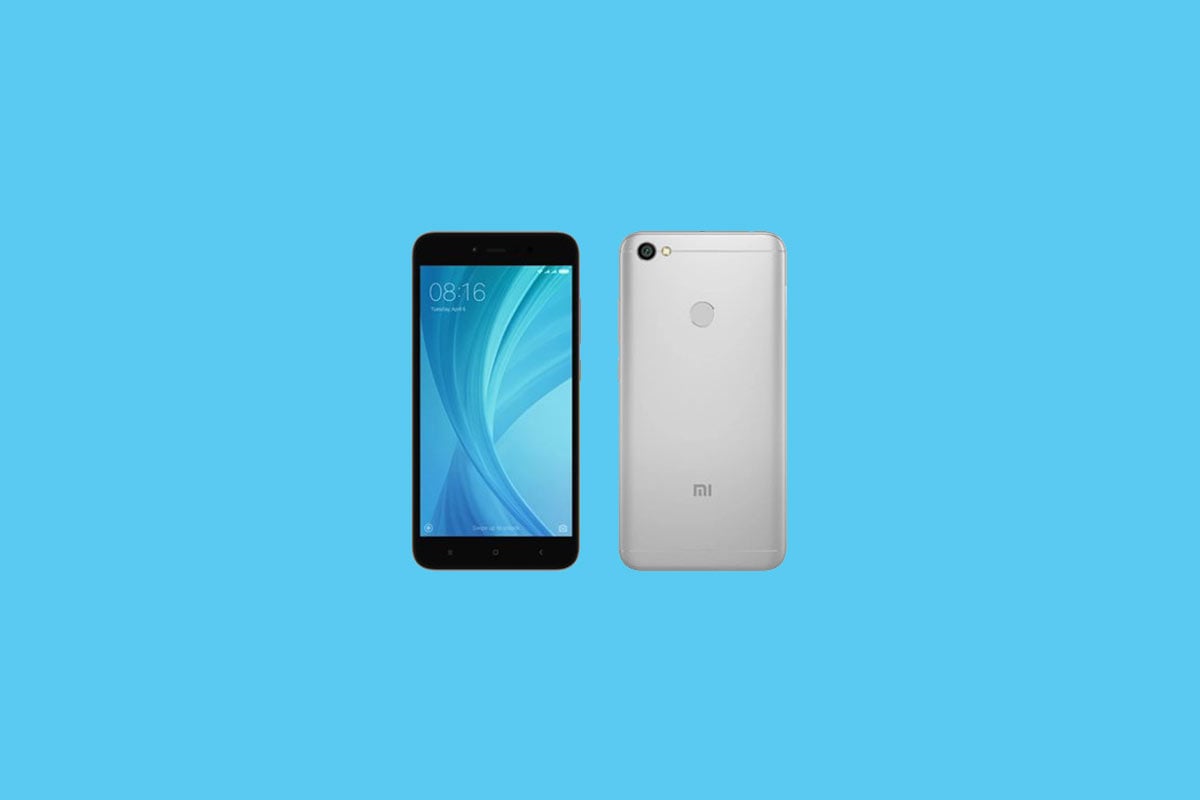 How to Install Official TWRP Recovery on Xiaomi Redmi Y1/Y1 Lite and Root it