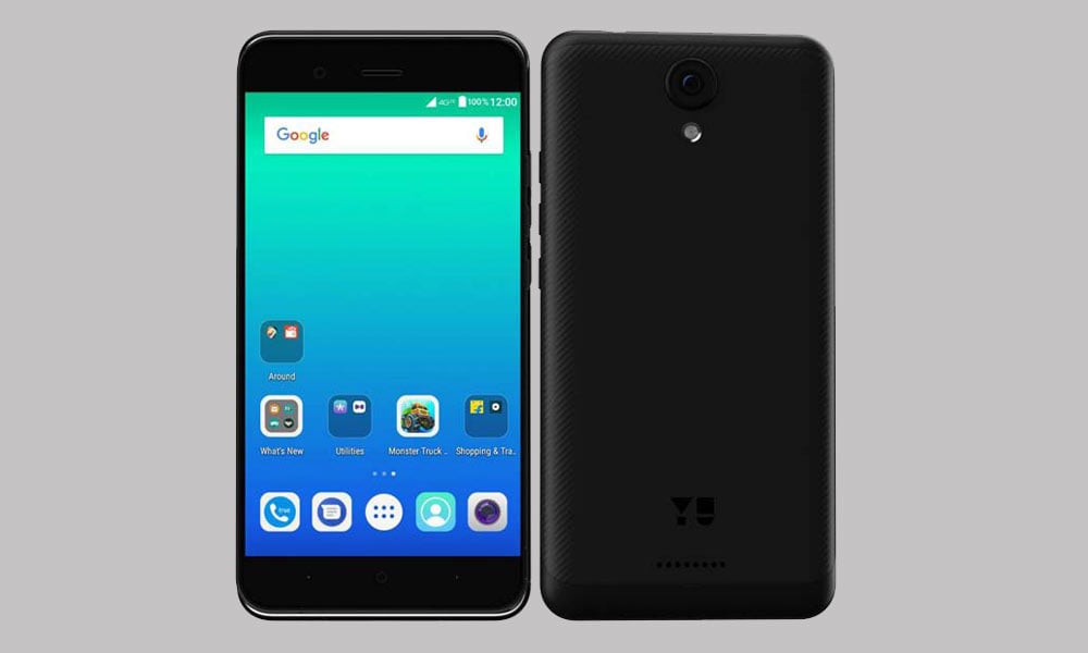 How to Install Stock ROM on Yu Yunique 2 Plus