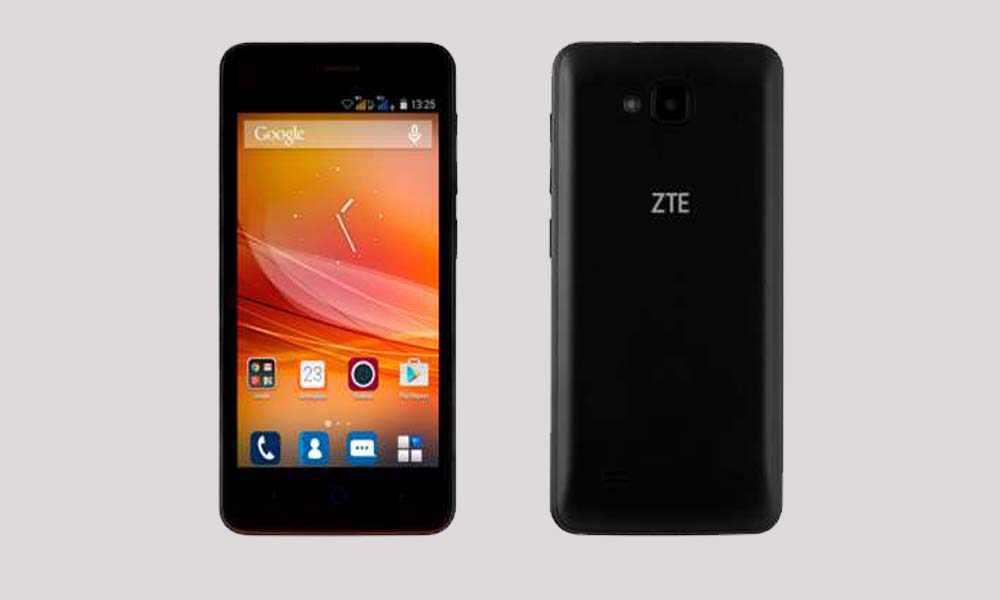 How To Root And Install TWRP Recovery On ZTE Blade A3