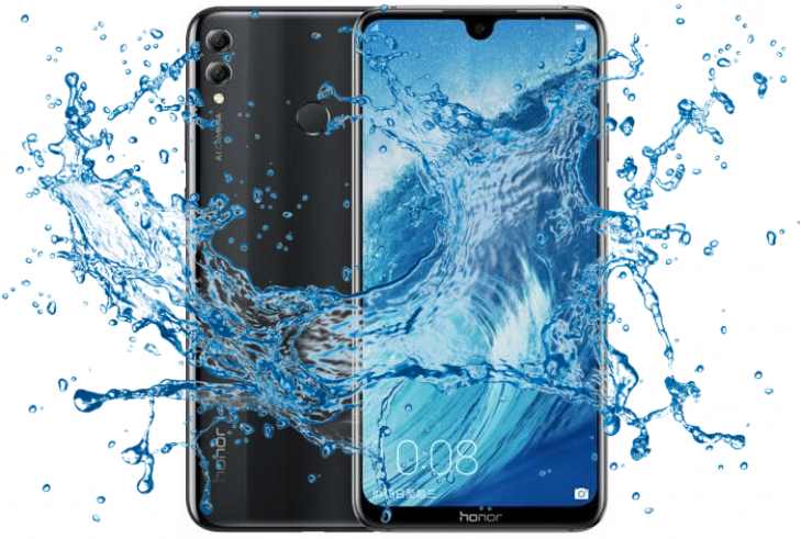 Will Huawei Honor 8X survive under water? - Waterproof and Dust proof test