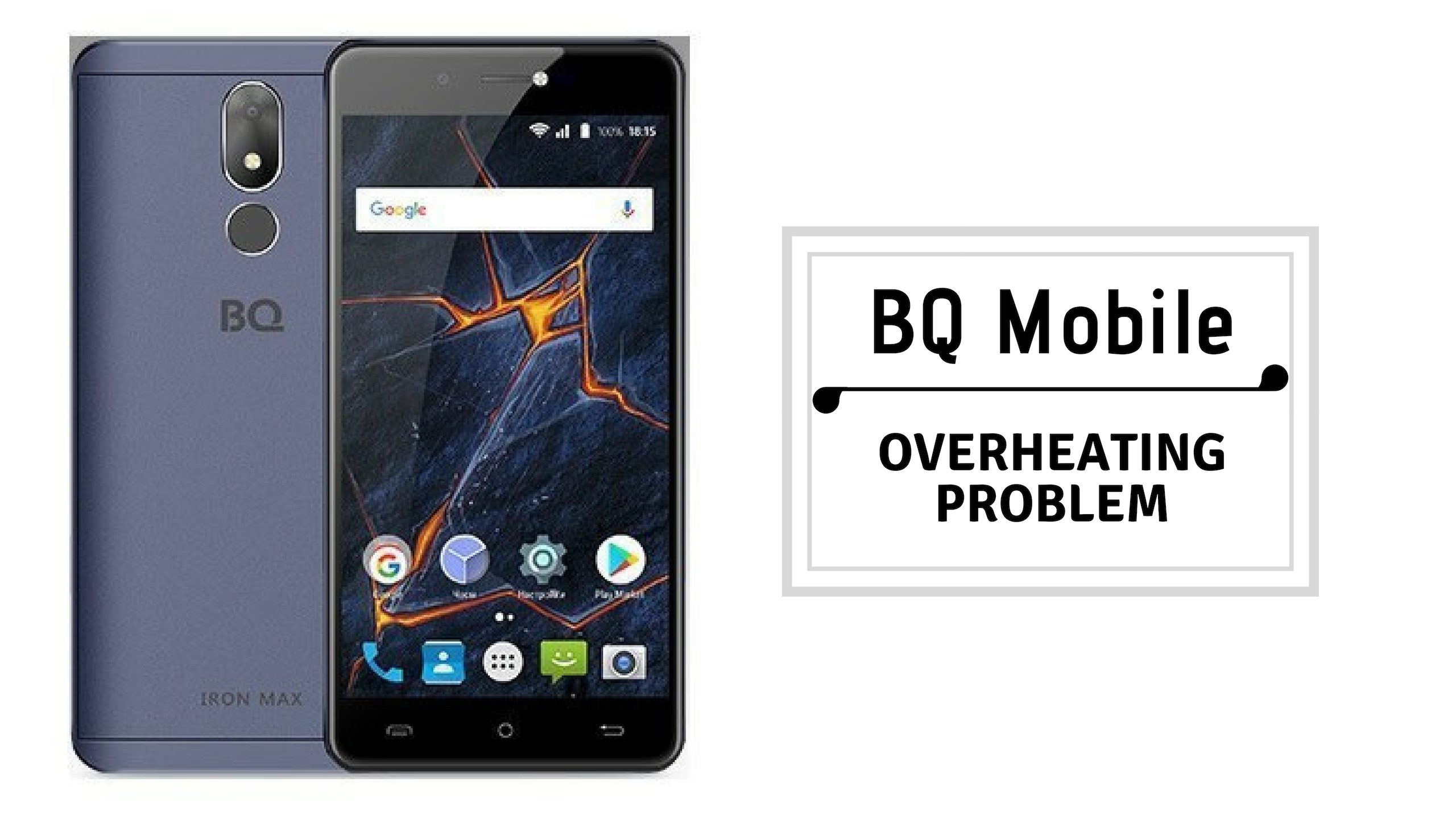How To Fix BQ Mobile Overheating Problem - Troubleshooting Fix &amp; Tips