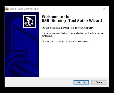usb burning tool download uboot usb burning tool download uboot