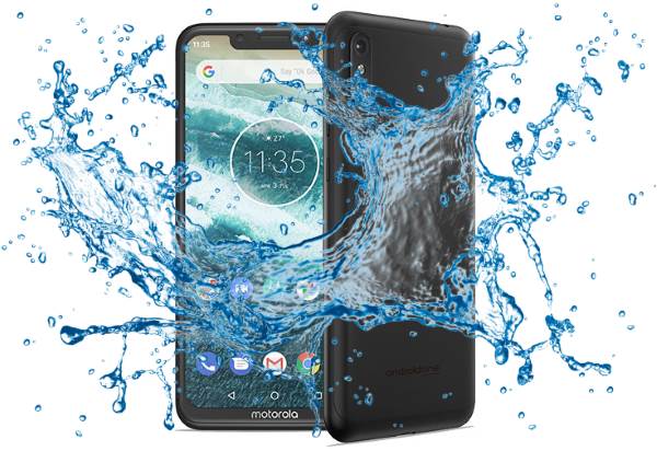 Is Motorola One Power Water Proof Device? Let's Find Out