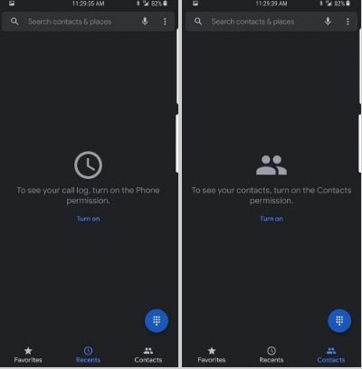 Google Phone v25 With Dark Mode