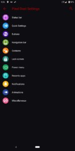 Google Pixel Flavor for Xiaomi Mi A2 Lite