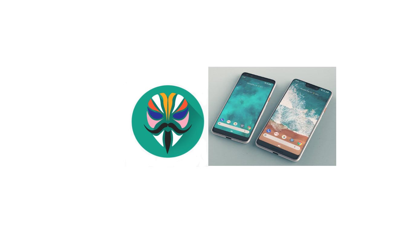 Root Pixel 3XL with Magisk