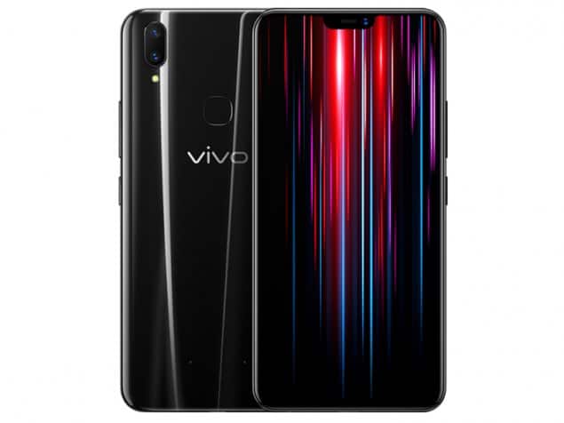common Vivo Z1 Lite problems