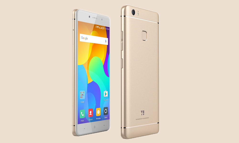 Download and Install Android 9.0 Pie update for Yu Yureka 2