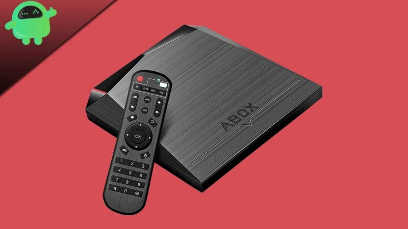 Abox A1 Plus TV Box