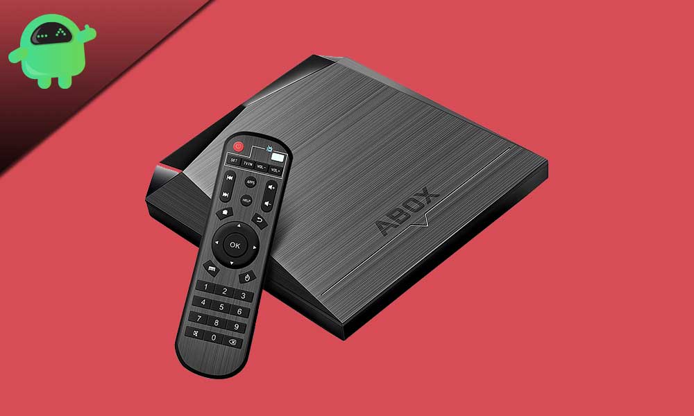 How to Install Stock Firmware on Abox A1 Plus TV Box [Android 6.0]
