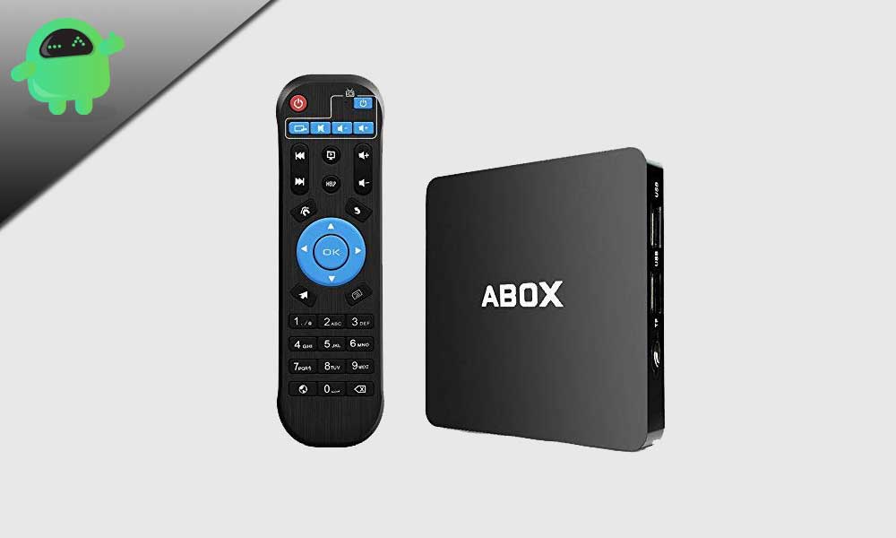 How to Install Stock Firmware on Abox A1 TV Box [Android 6.0]