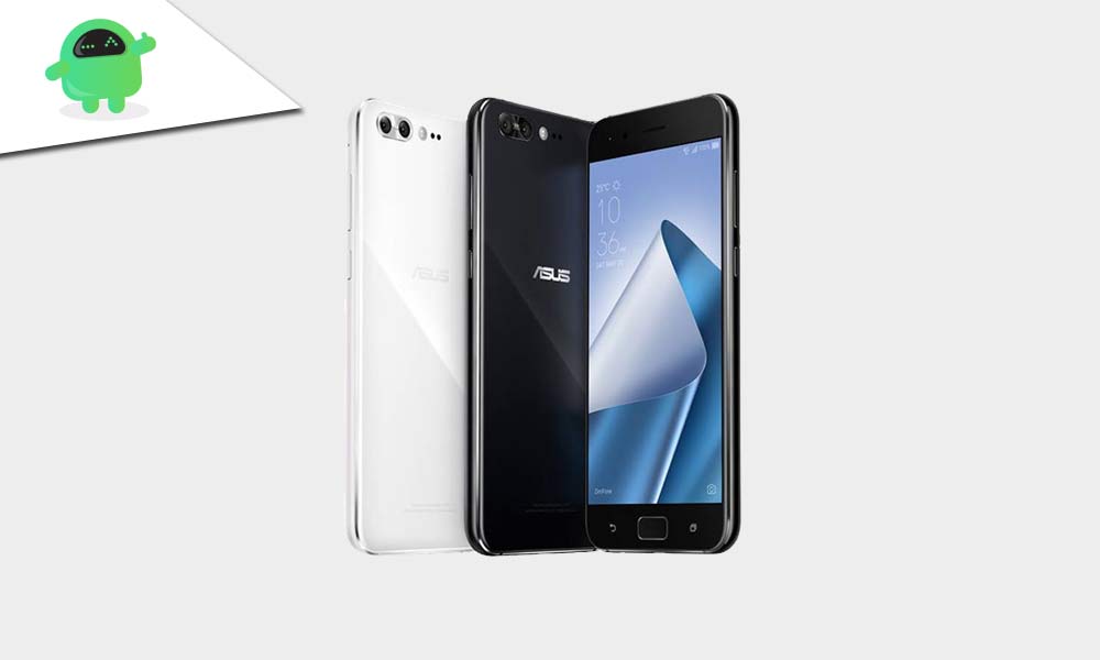 Asus Zenfone 4 ZE554KL Firmware Flash File (RAW Stock ROM)