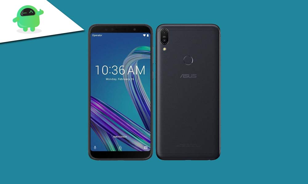 Download and Install Lineage OS 17.1 for Asus Zenfone Max Pro M1 based on Android 10 Q