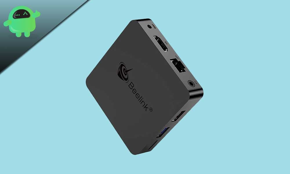 How to Install Stock Firmware on Beelink GT1 Mini TV Box [Android 8.1 / 9.0 Pie]
