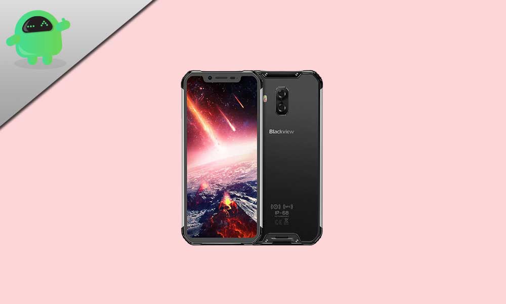 Download and Install Official Android 9.0 Pie update for Blackview BV9600 Pro