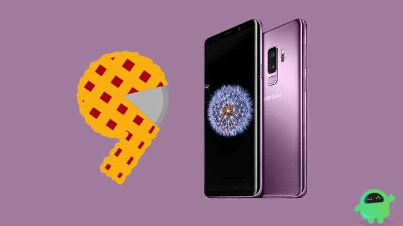 Download G965FXXU2CRLI: Official Android 9.0 Pie for Galaxy S9 Plus