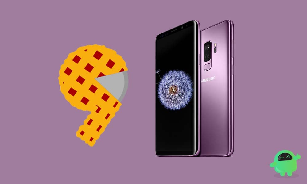 Download T-Mobile Galaxy S9 and S9 Plus Android 9.0 Pie Update
