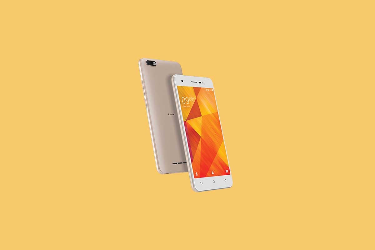 Lava Z60s Flash File | How to Install Firmware