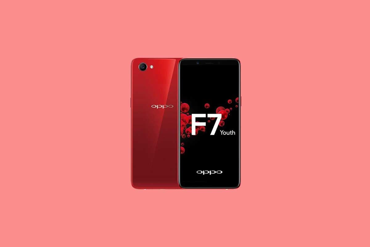 Oppo F7 Youth CPH1859 DA File - Download MTK Secure Boot Auth File