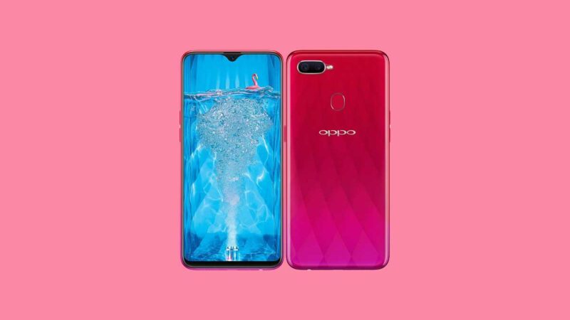 Download Latest Oppo F9 USB Drivers | MediaTek Driver | and More