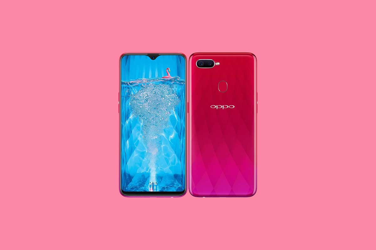 Easy Method To Root Oppo F9 Using Magisk 