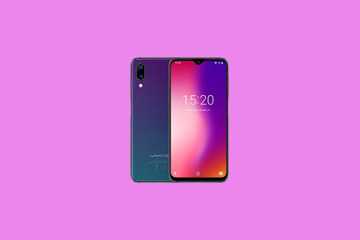 Download and install AOSP Android 10 for Umidigi One Max [GSI Treble]