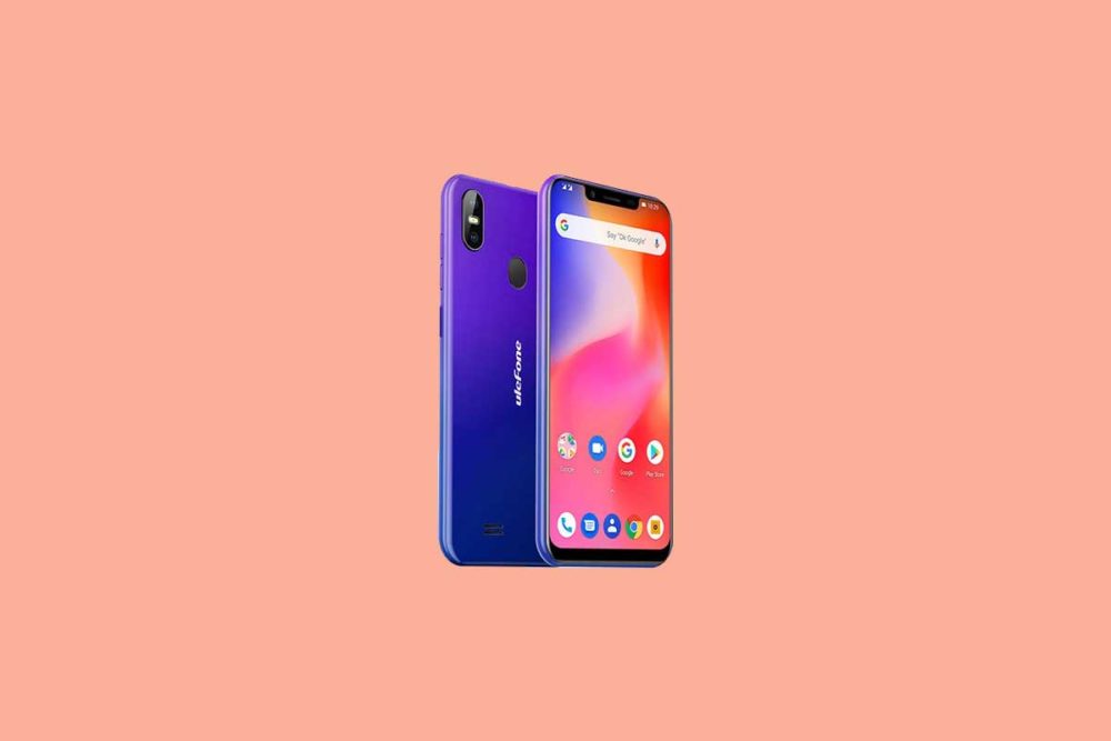 ByPass FRP lock or Remove Google Account on Ulefone S10 Pro