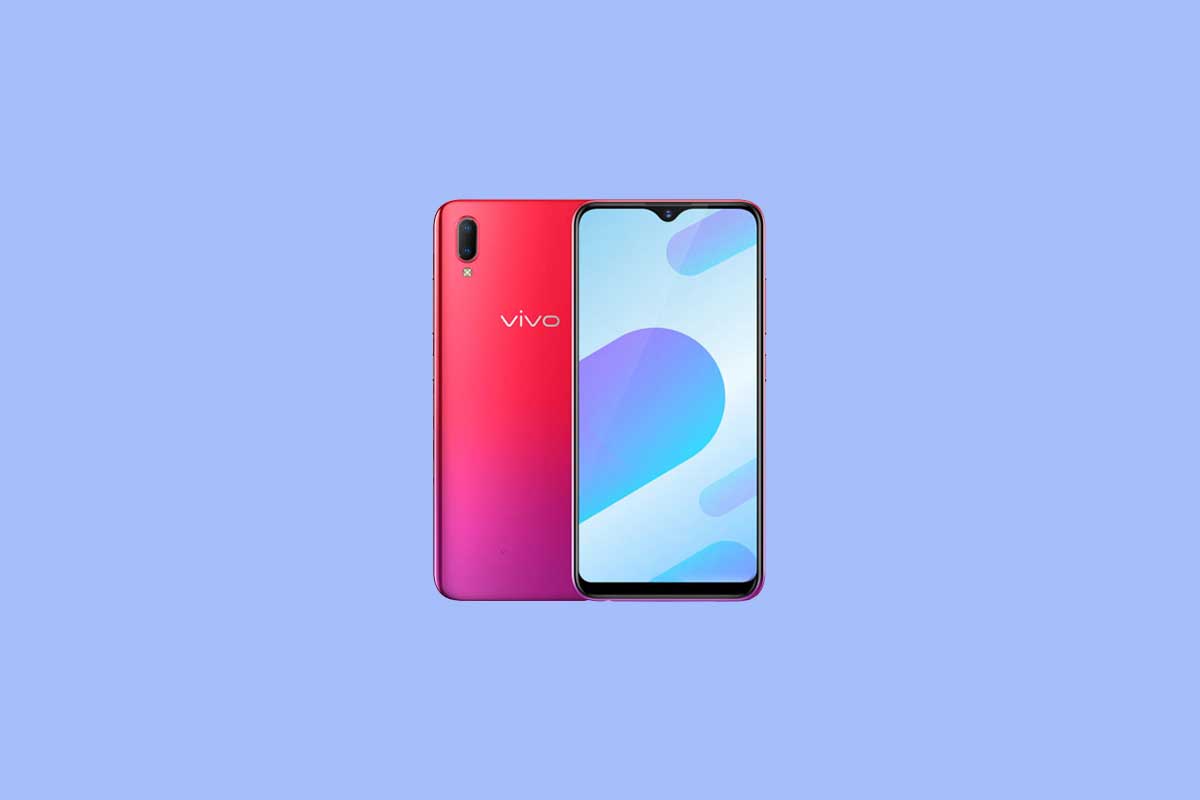 Vivo Y91i PD1818HF Firmware Flash File