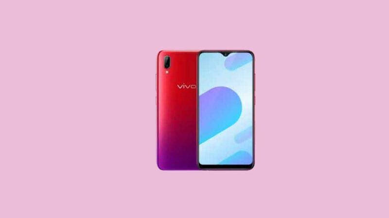 Download Latest Vivo Y93s USB Drivers | MediaTek Driver | and More