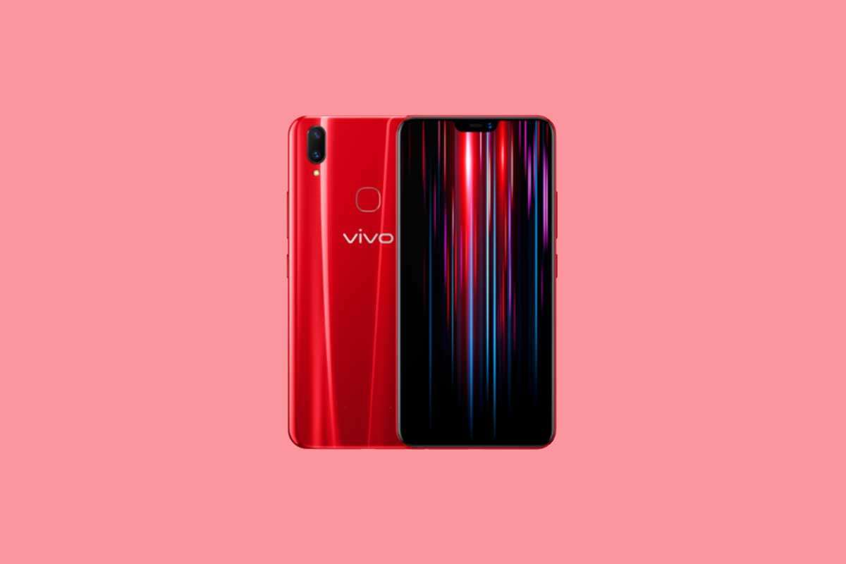 How to install Stock ROM on Vivo Z1 Youth Edition [Firmware Flash file]